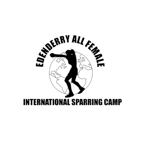 Edenderry All Female International Sparring Camp logo