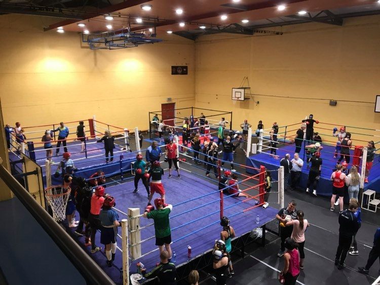 Edenderry Boxing Club