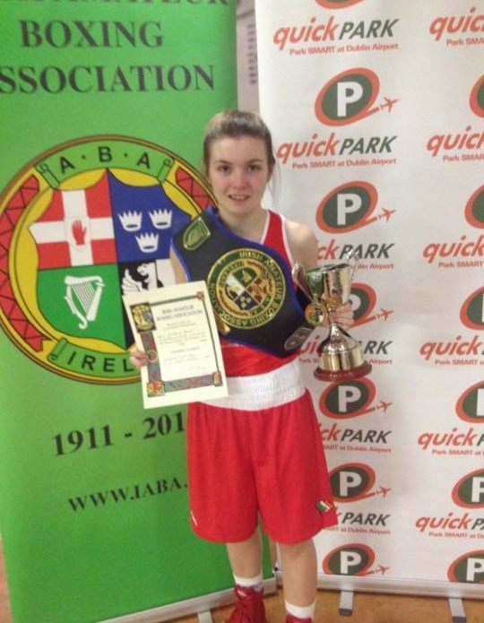 Edenderry Boxing Club