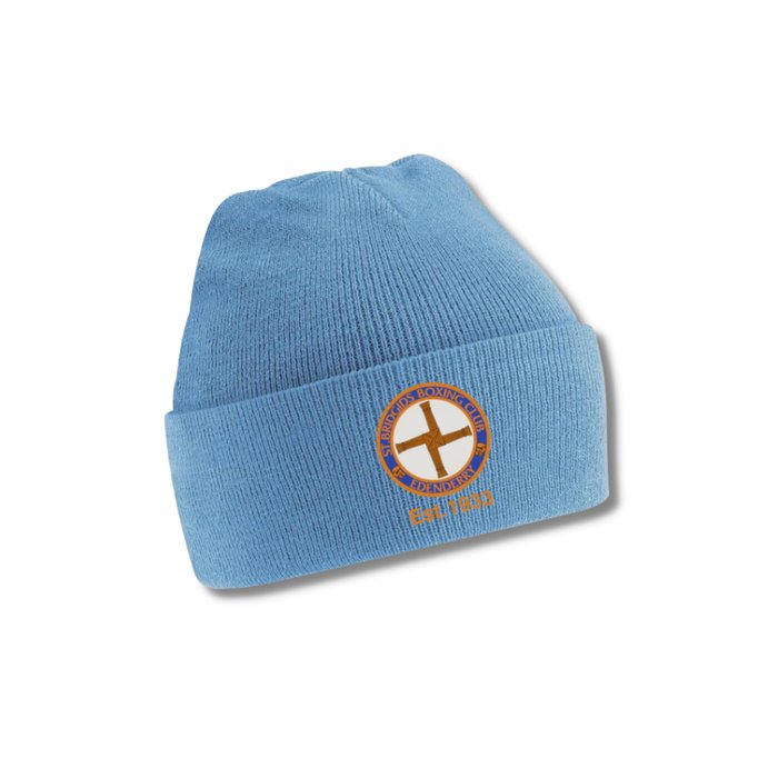 Cuffed Beanie