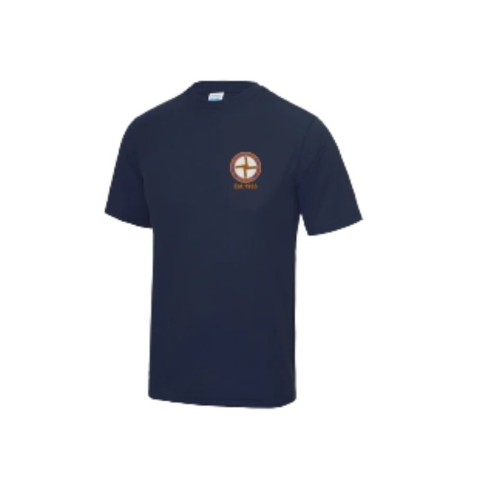 St Brigid's Tech Tee